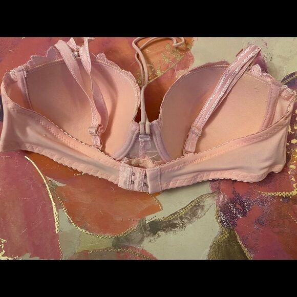 🎀Beaute express sexy push up lace Bra 34B - Picture 11 of 11